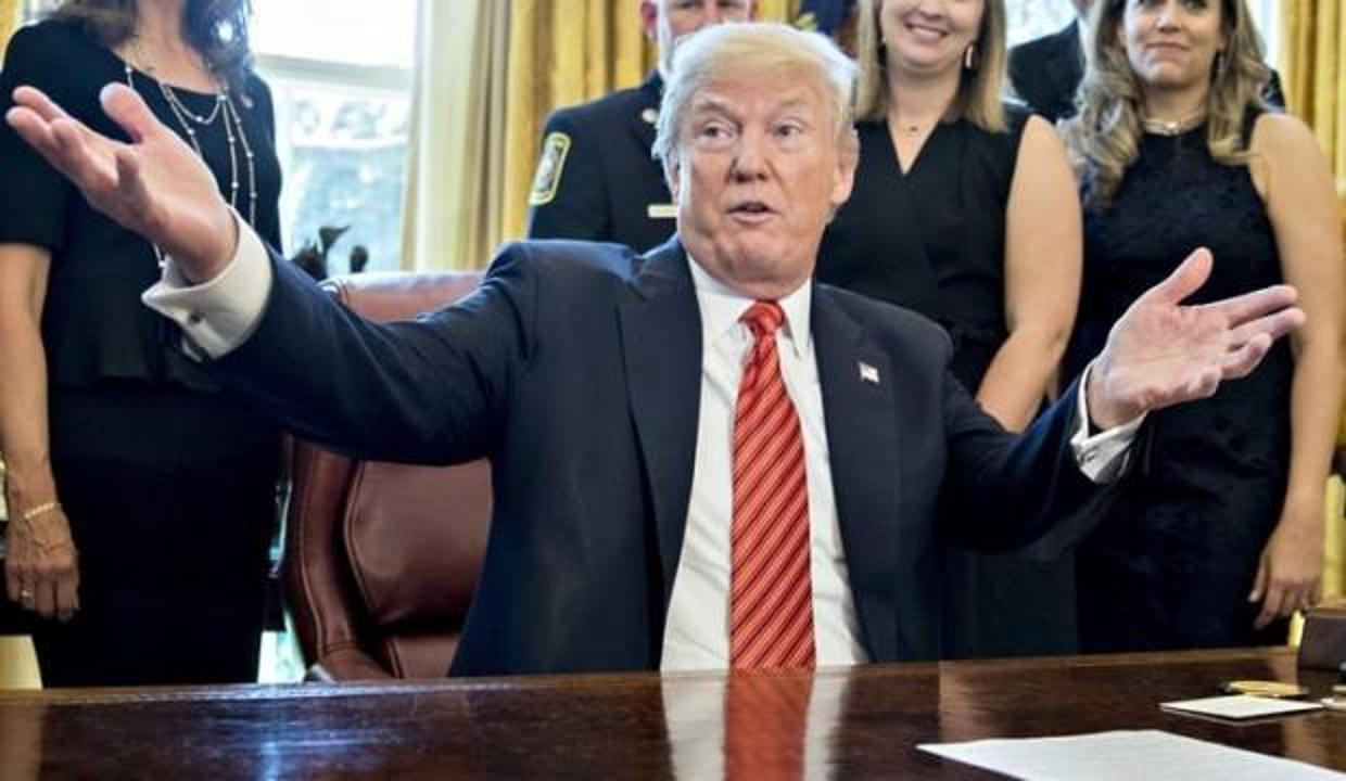 Trump'tan dünyayı şaşırtan karar! Bir ilk oldu