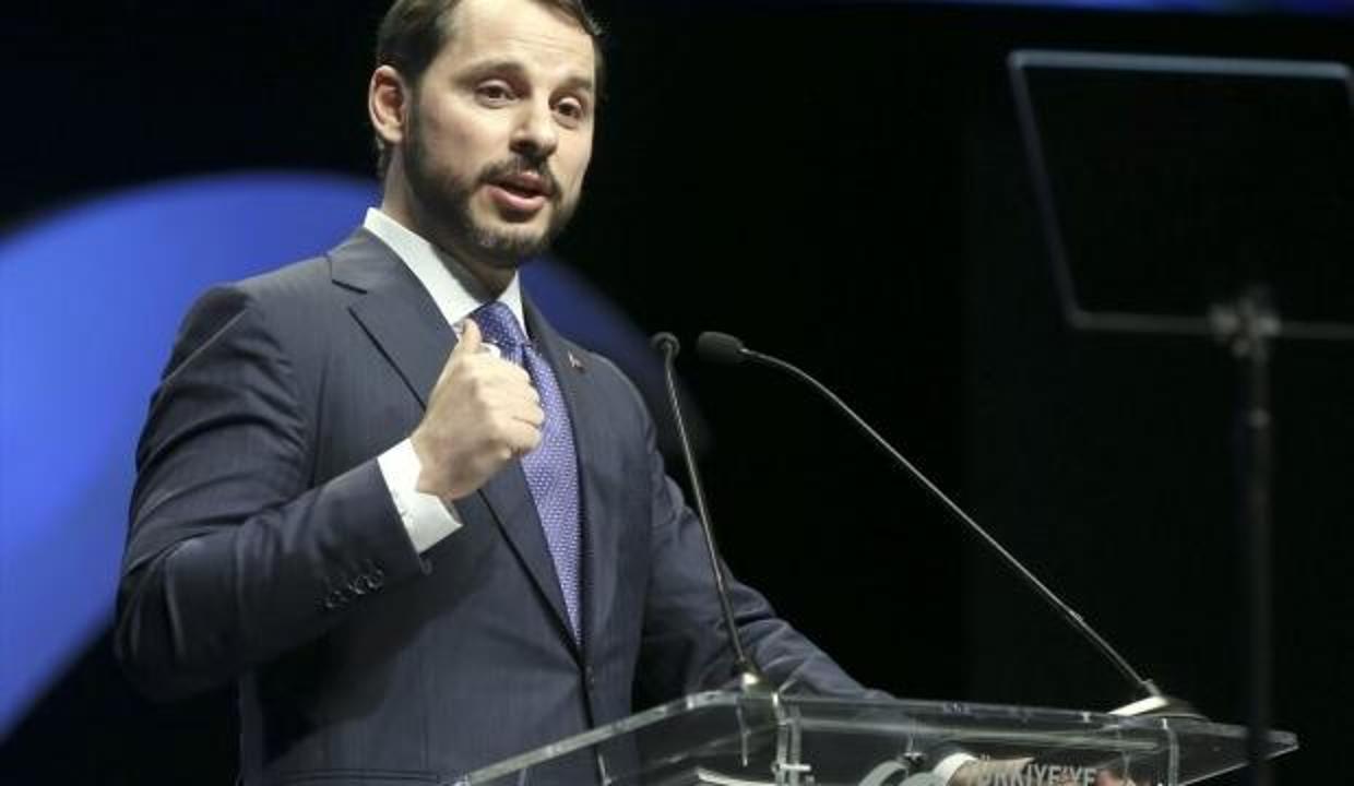 Bakan açıkladı: Birileri hayal bile edemiyordu...