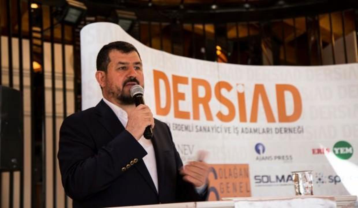 DERSİAD'tan Kudüs açıklaması! Kabul etmiyoruz