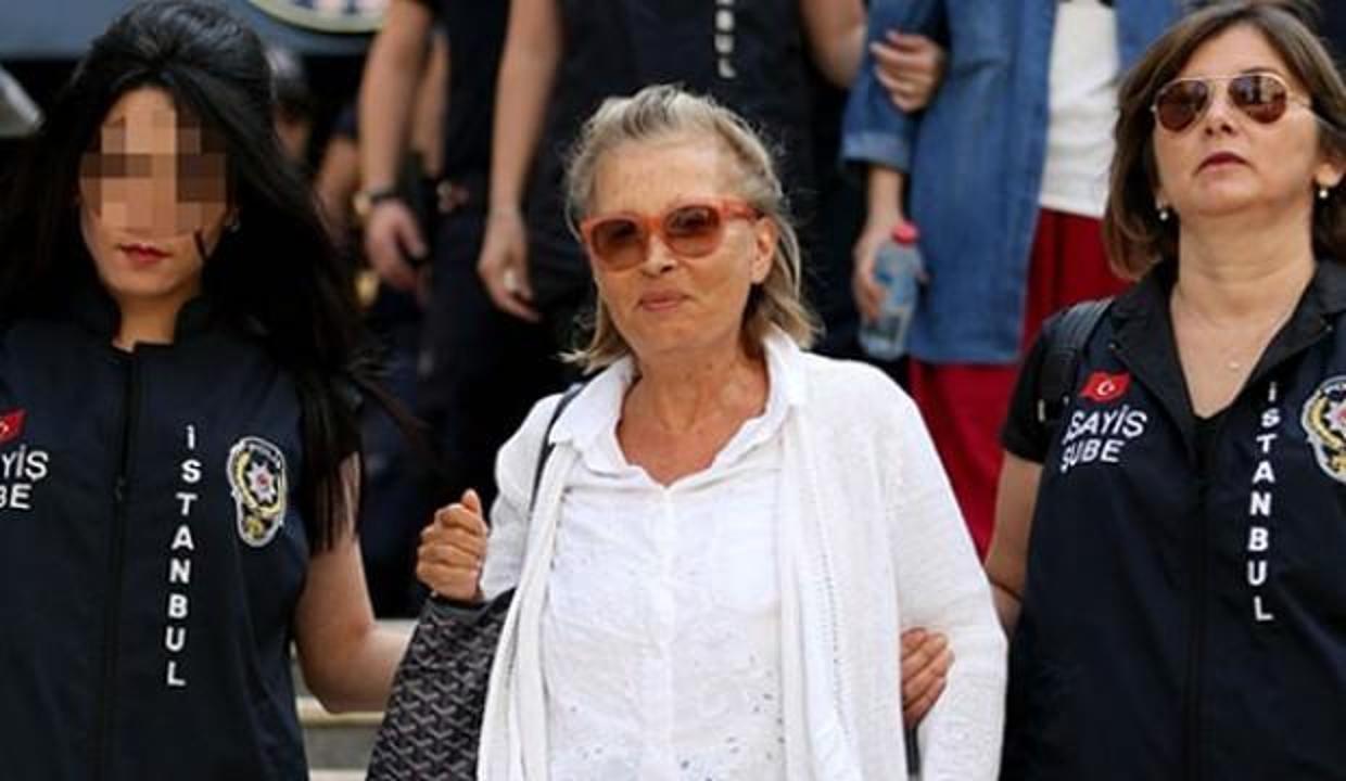 Nazlı Ilıcak'ın "casusluk" davası