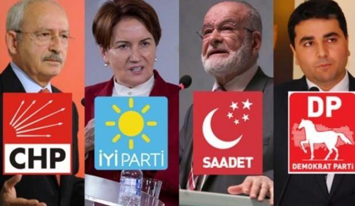 DP lideri Uysal, FETÖ elebaşına sayın dedi