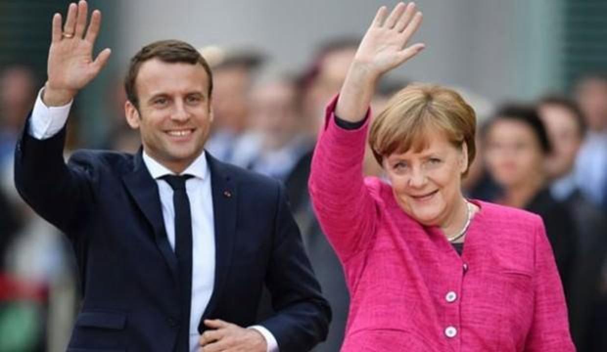 İki lider anlaştı! Euro'da yeni dönem başlıyor