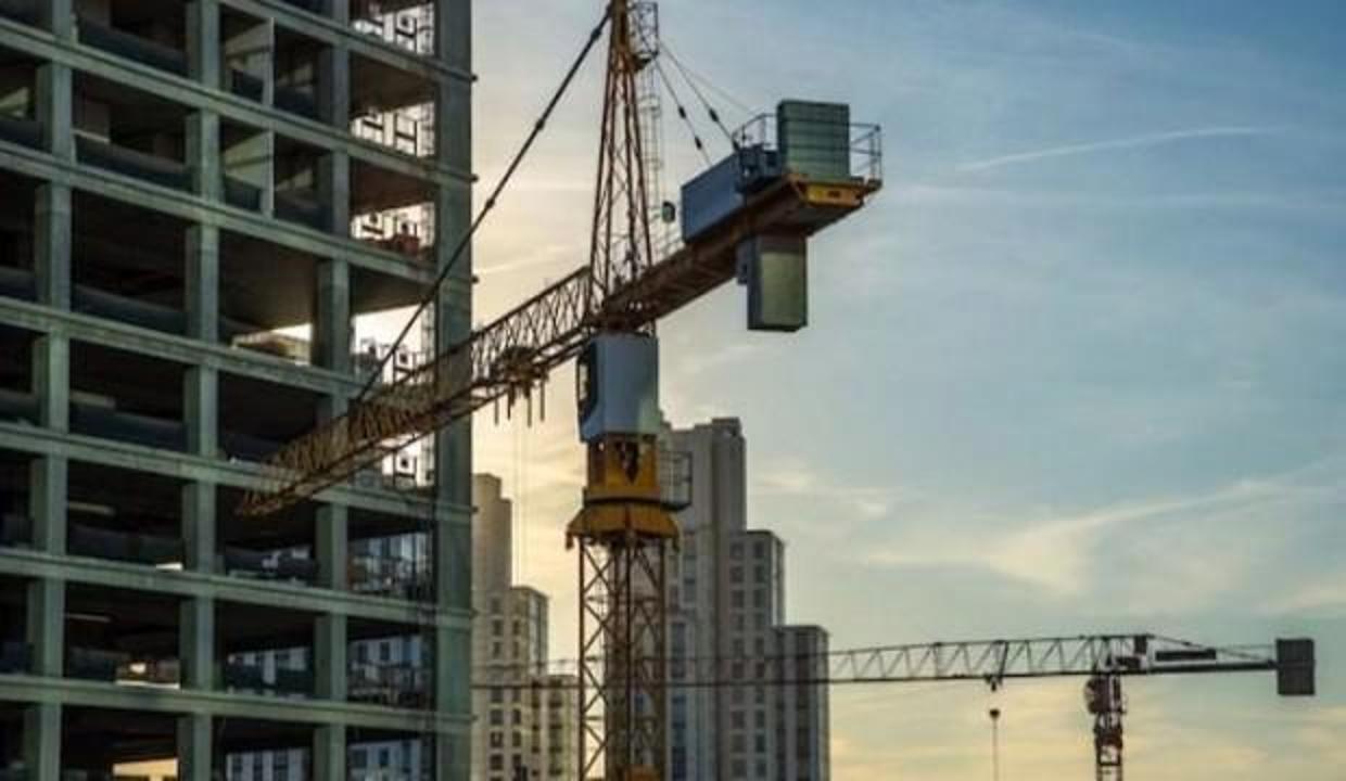 İnşaat maliyet endeksi arttı