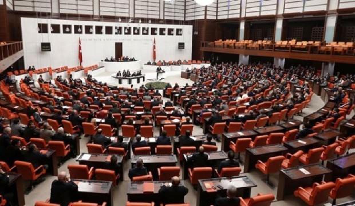 TBMM'deki parti sayısı 9'a yükseldi