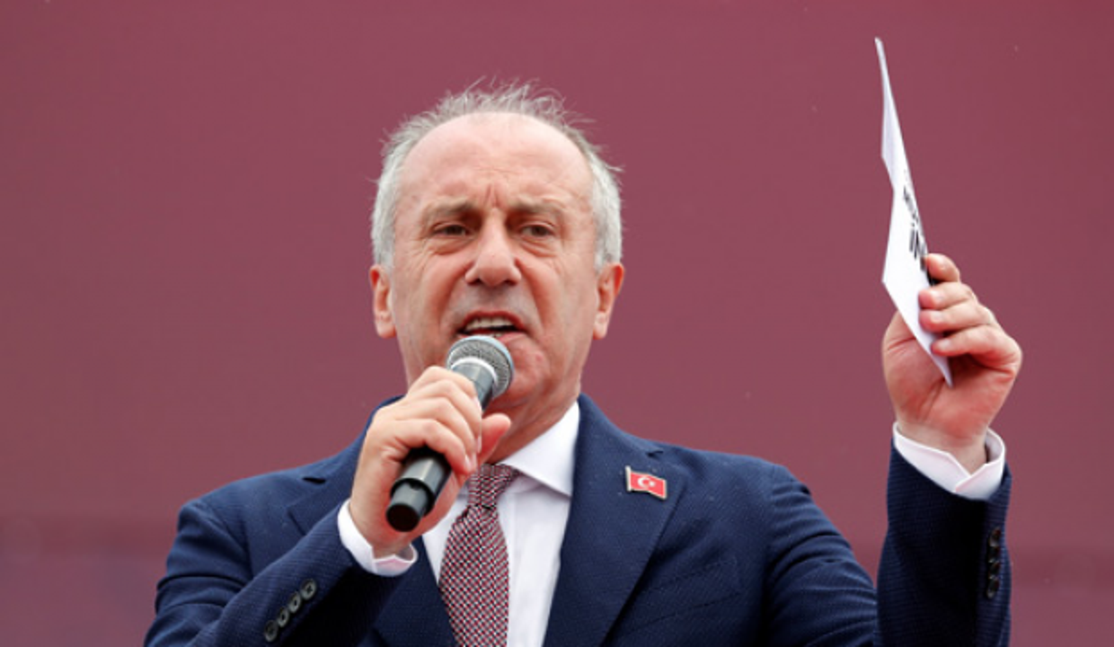 Sessizliğini bozan Muharrem İnce, kendi seçmenine şizofren dedi!