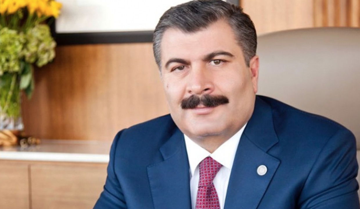 Saglik Bakani Fahrettin Koca Kimdir Aslen Nereli Ve Kac Yasindadir Guncel Haberleri