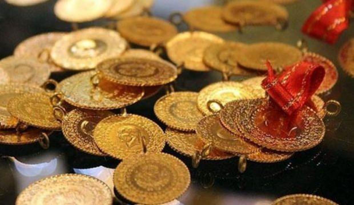 Altın fiyatları güne düşüşle başladı