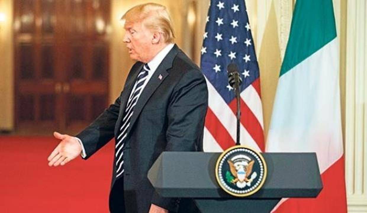 Trump’ın eli boş kaldı!