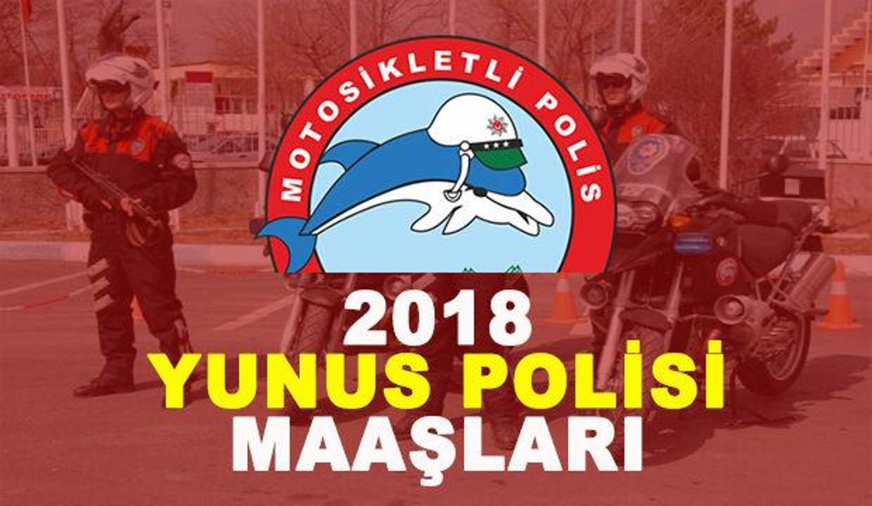 2018 Yunus Polisi Maaslari Ne Kadar Ekonomi Haberleri