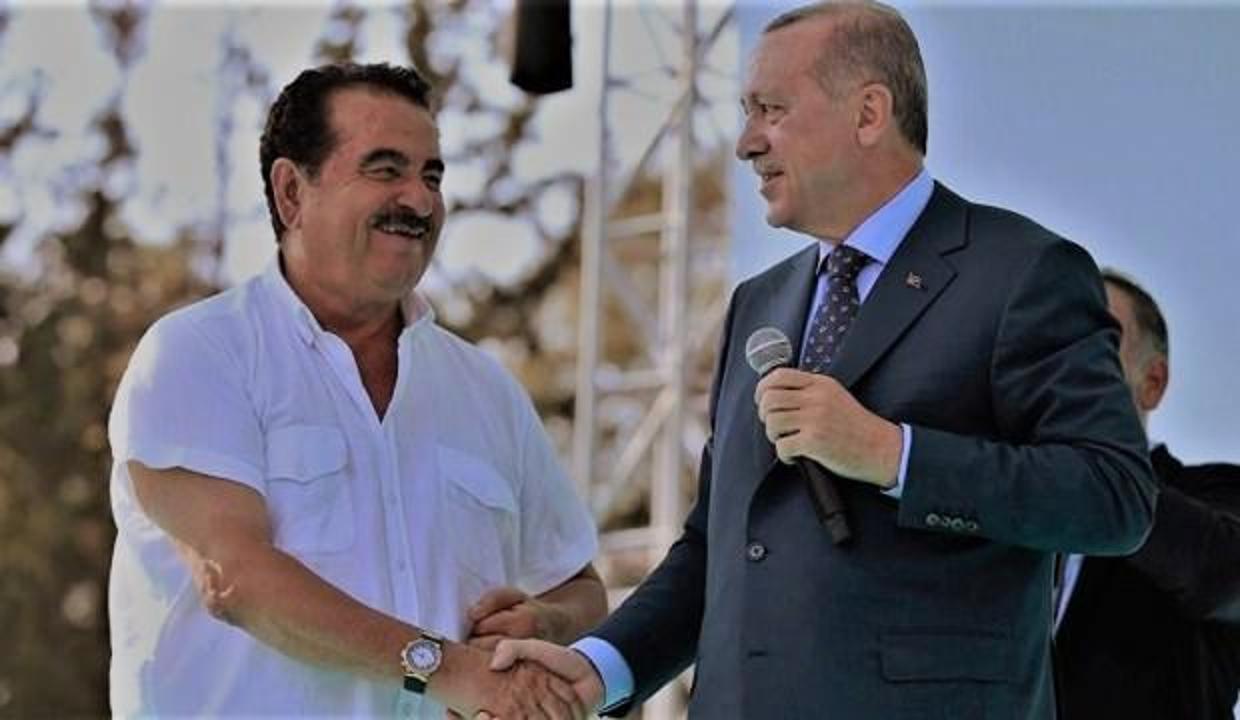 İbrahim Tatlıses'ten kamuoyunun takdirini kazanan dolar açıklaması...