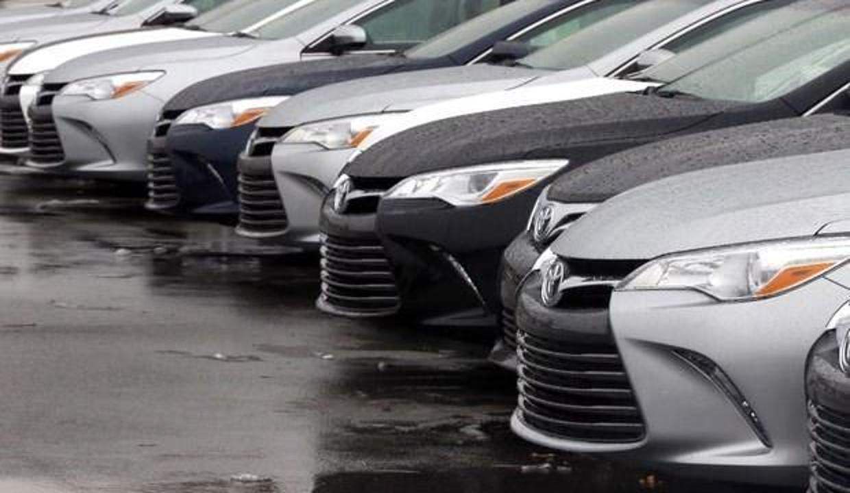 Toyota fiyatlarını ek vergi vuracak