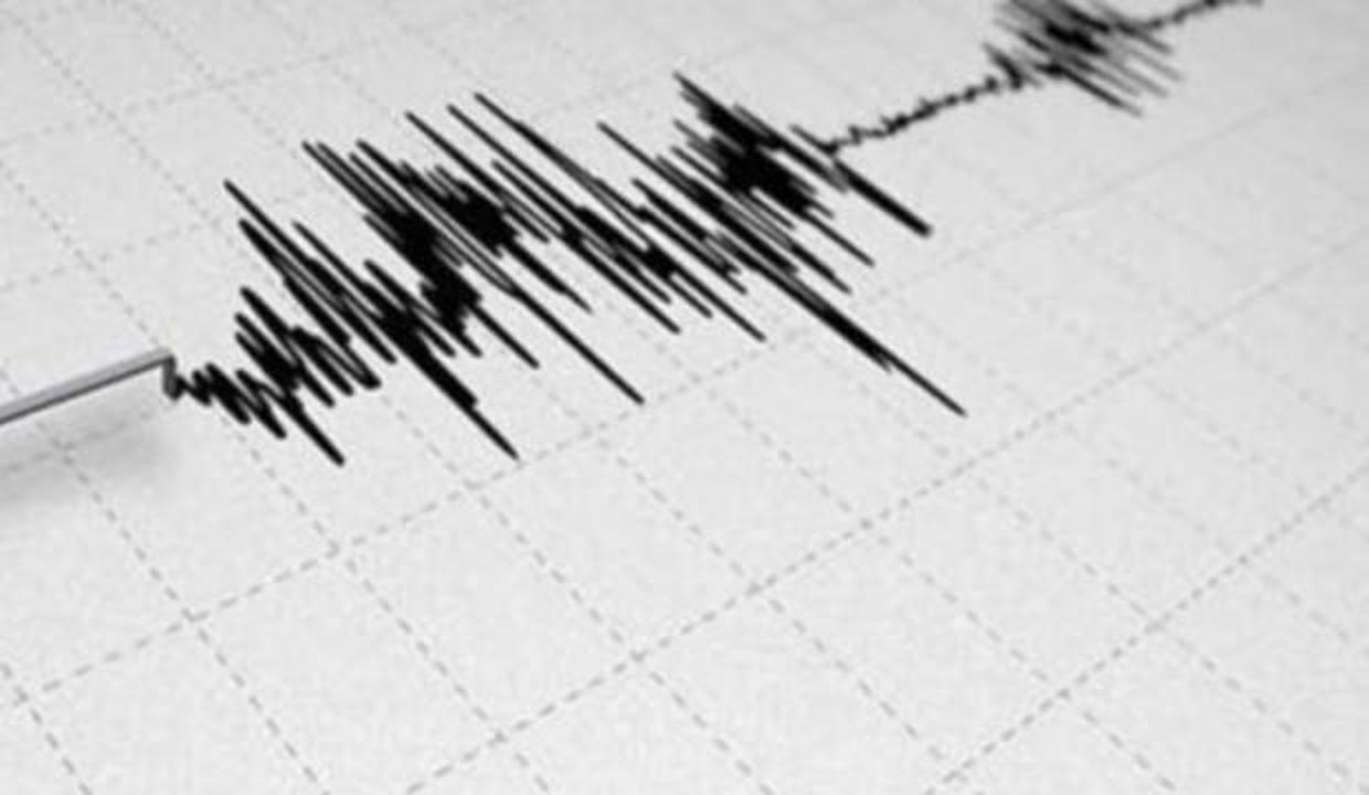 Fiji'de 8,2 büyüklüğünde deprem