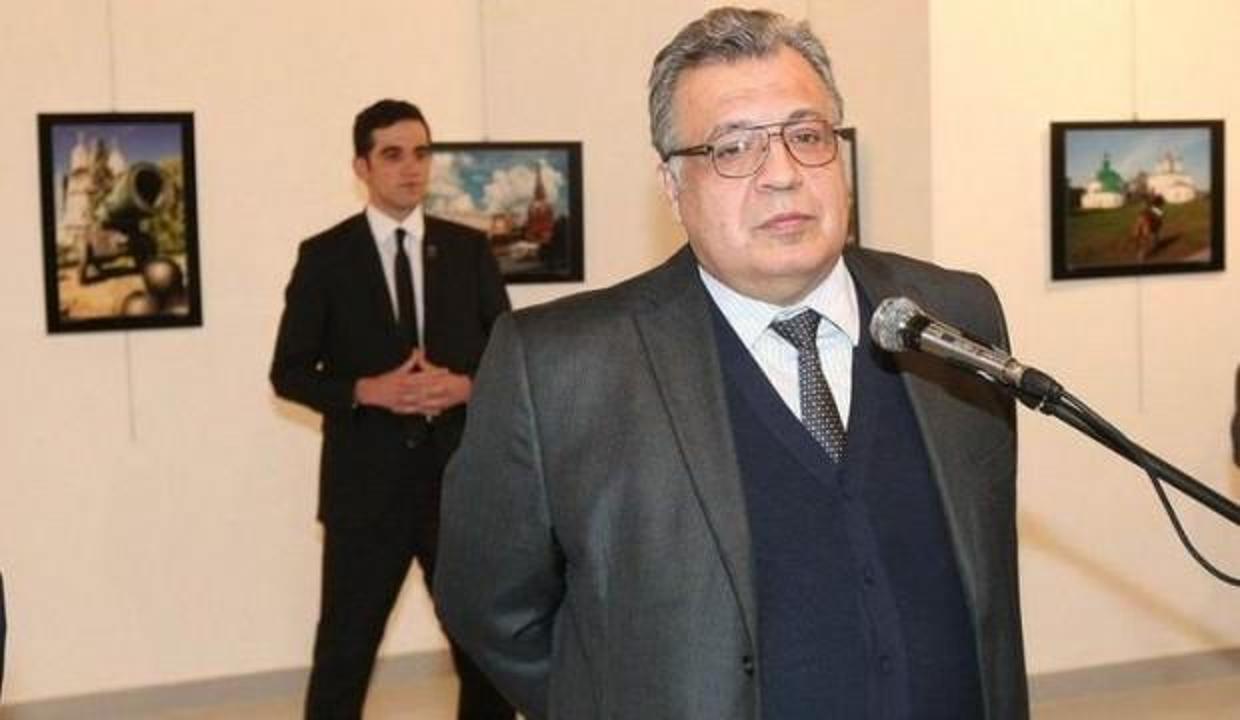 Karlov suikastinde çok önemli gelişme