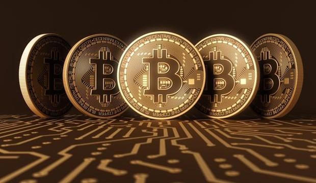 Bitcoin'in değerinde büyük düşüş