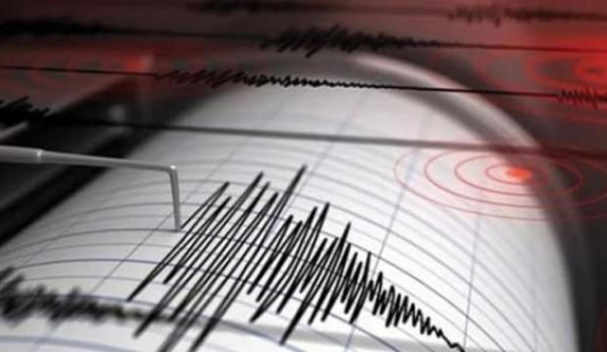 Fiji'de 7,8 büyüklüğünde deprem