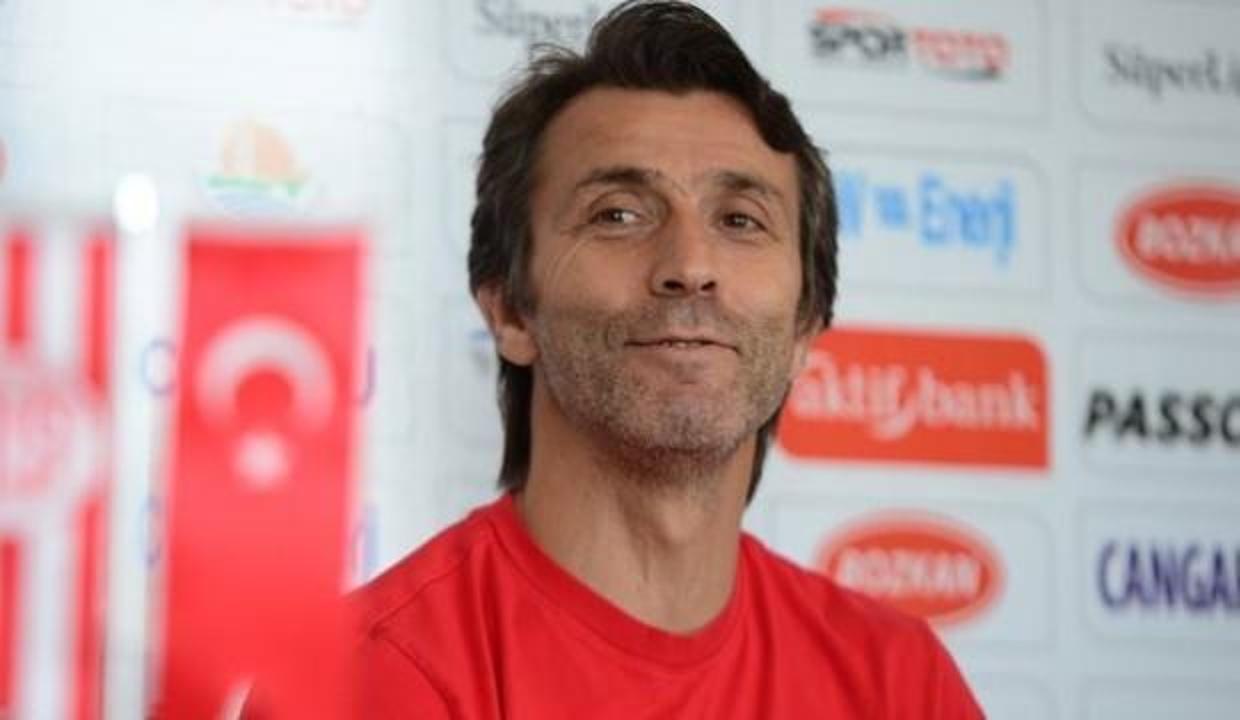 Korkmaz: 'Kazanmak için oynayacağız'