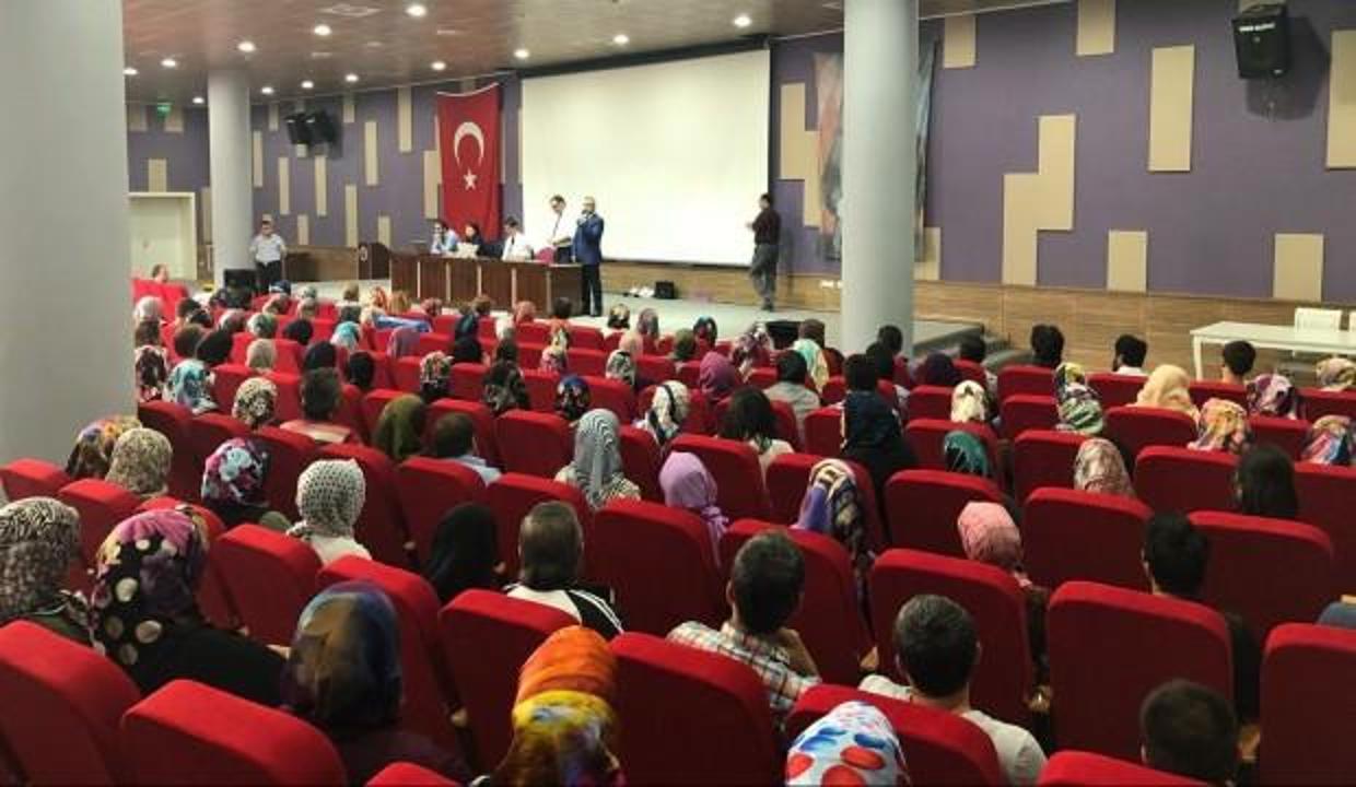 425 kişilik işe 3 bin 200 kişi başvurdu