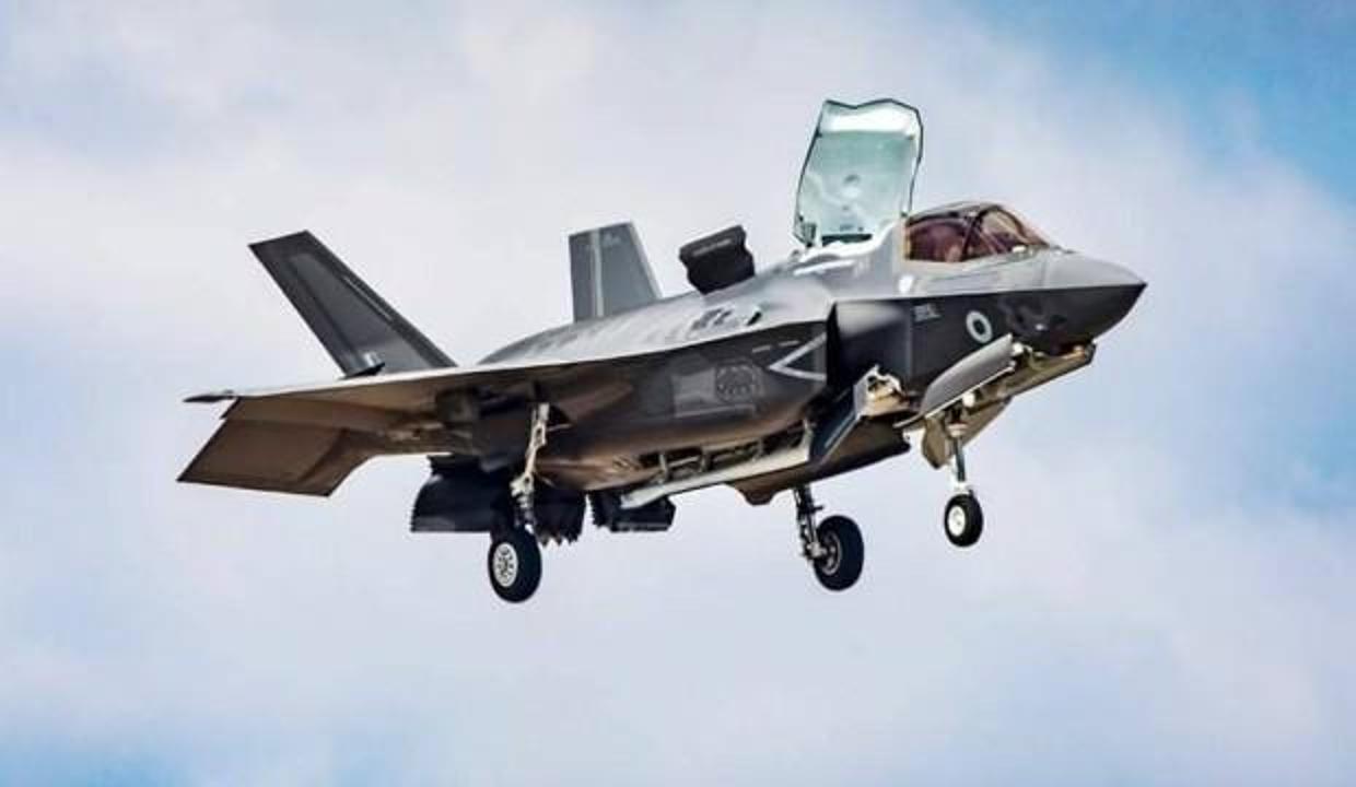 Almanya'dan kritik F-35 kararı! Noktayı koydular
