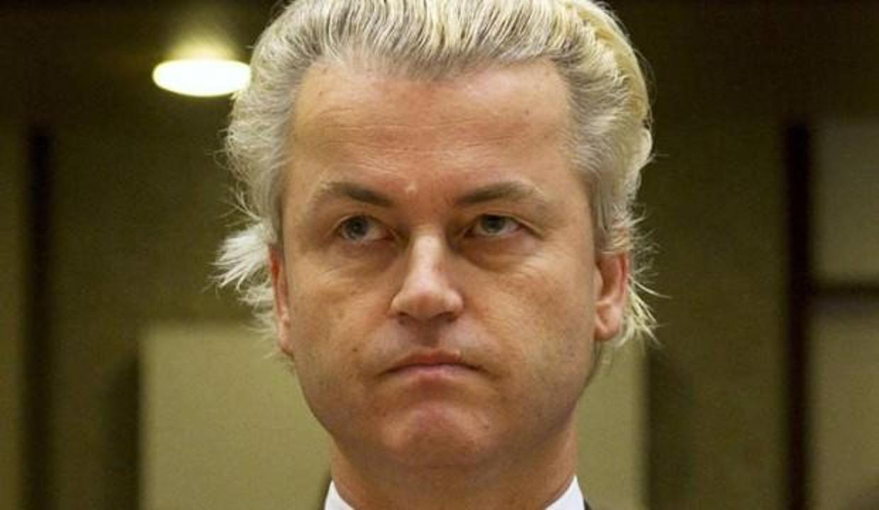 Irkçı Wilders'tan skandal teklif: Camiler kapansın