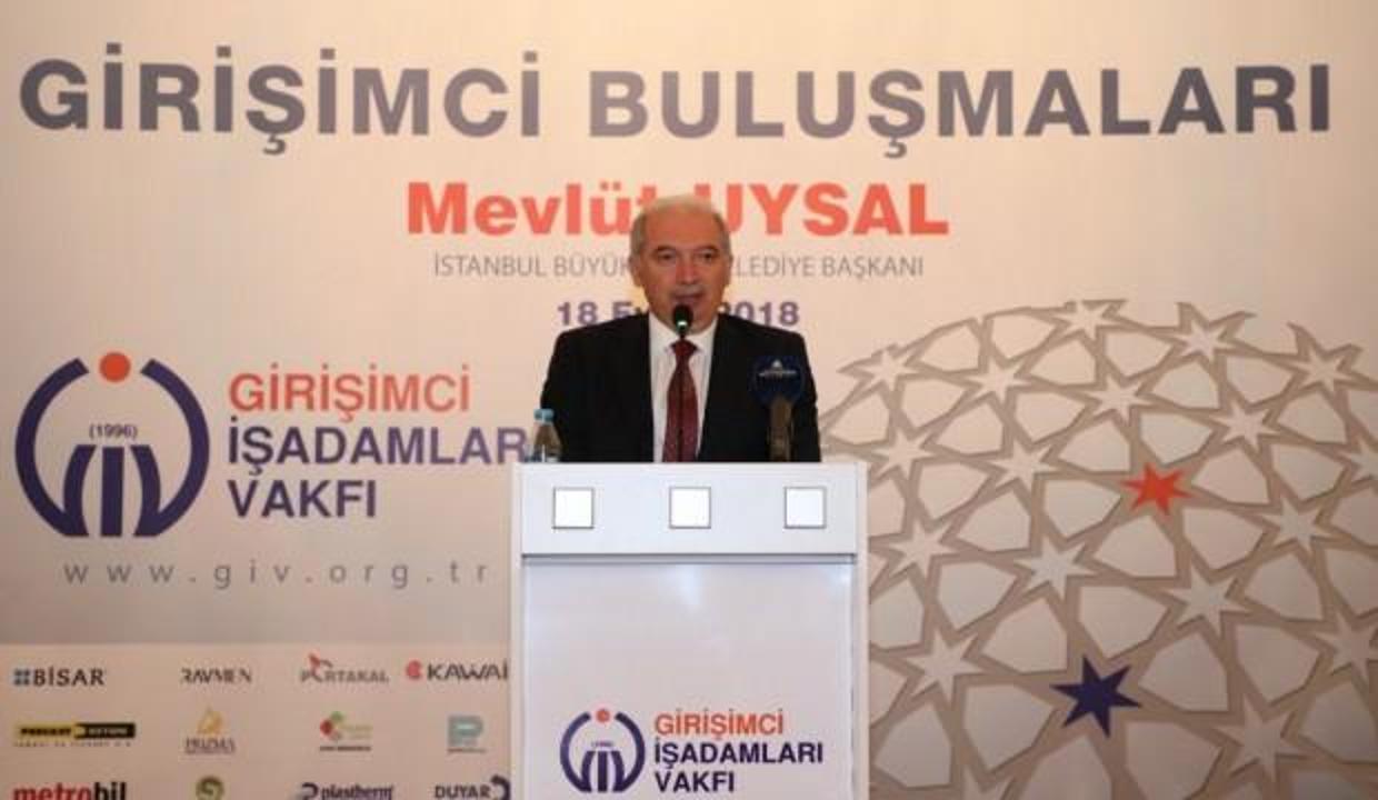 İstanbul'un kurtuluş formülünü açıkladı