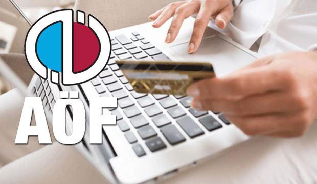 AÖF kayıt yenileme nasıl yapılır? Harç ücreti hangi bankaya yatırılacak?
