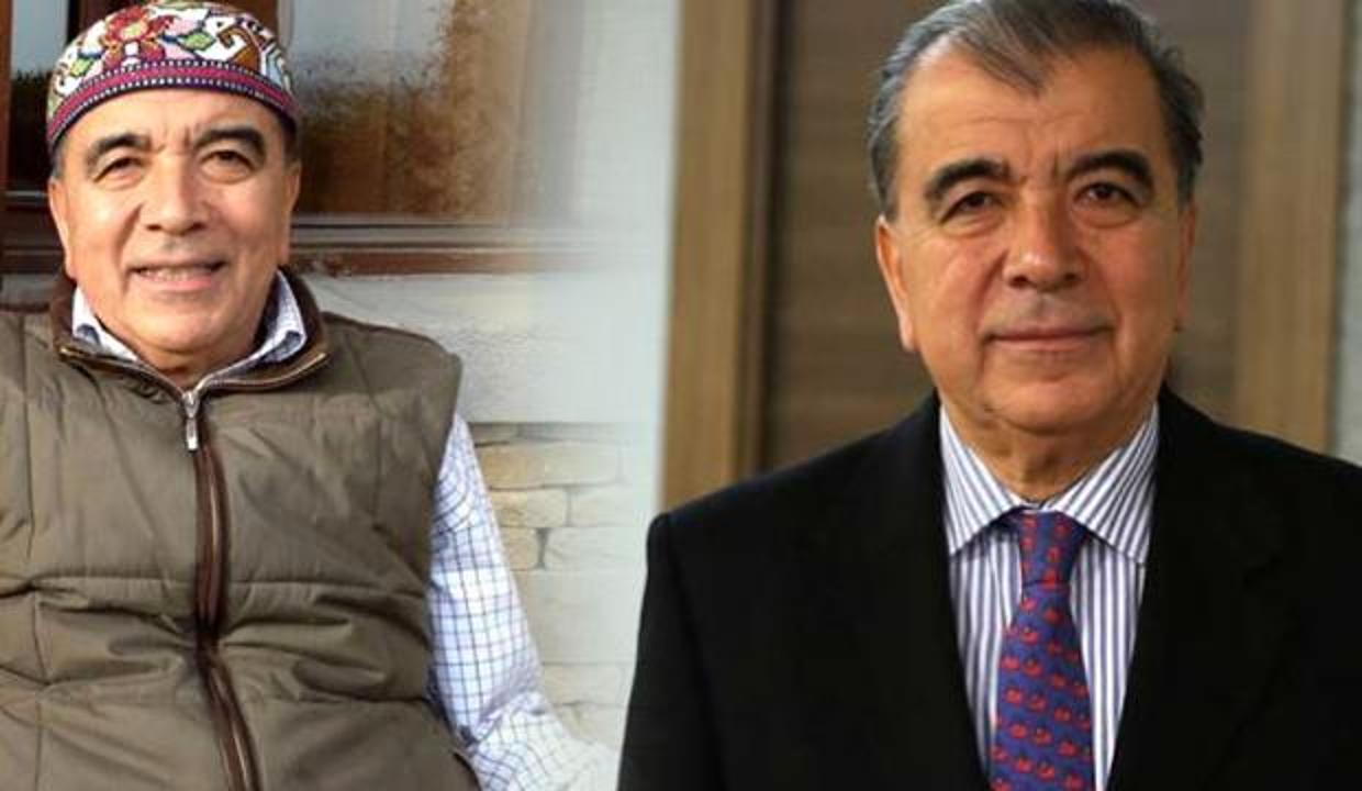 Enver Altaylı kimdir? Aslen nereli ve kaç yaşındadır?