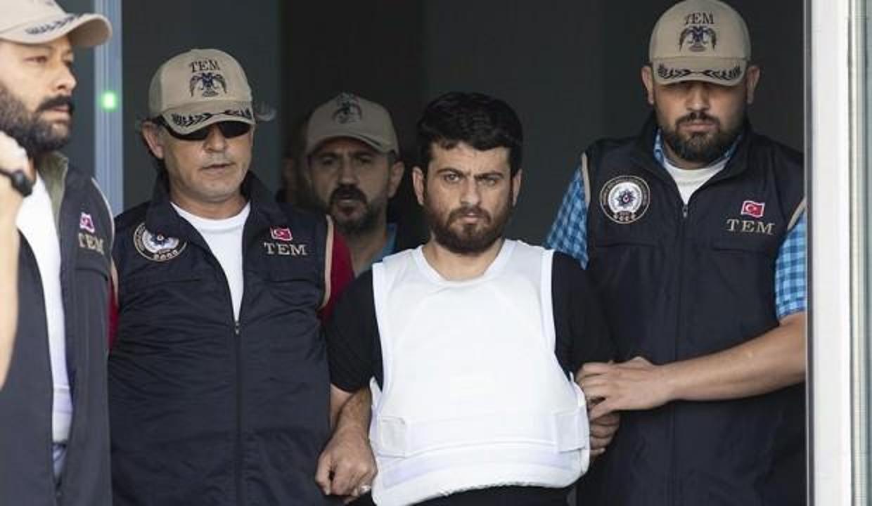  Reyhanlı bombacısı Yusuf Nazik tutuklandı