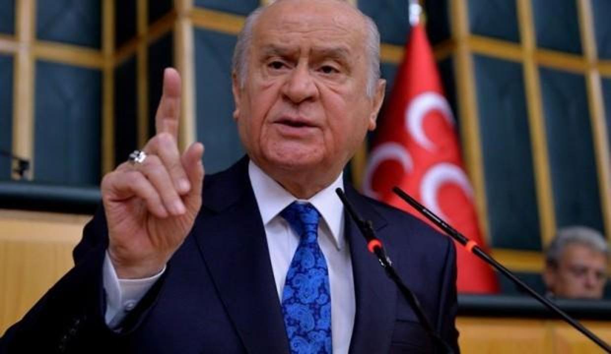 Bahçeli cevap verdi! Devler Ligi'ne gidecek mi?
