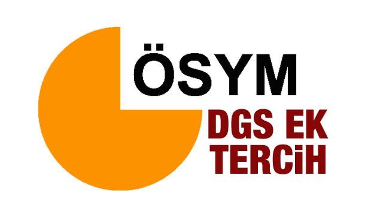 Dgs Ek Tercih Basvurusu Nasil Yapilir Osym Bos Kalan Kontenjanlar Egitim Haberleri