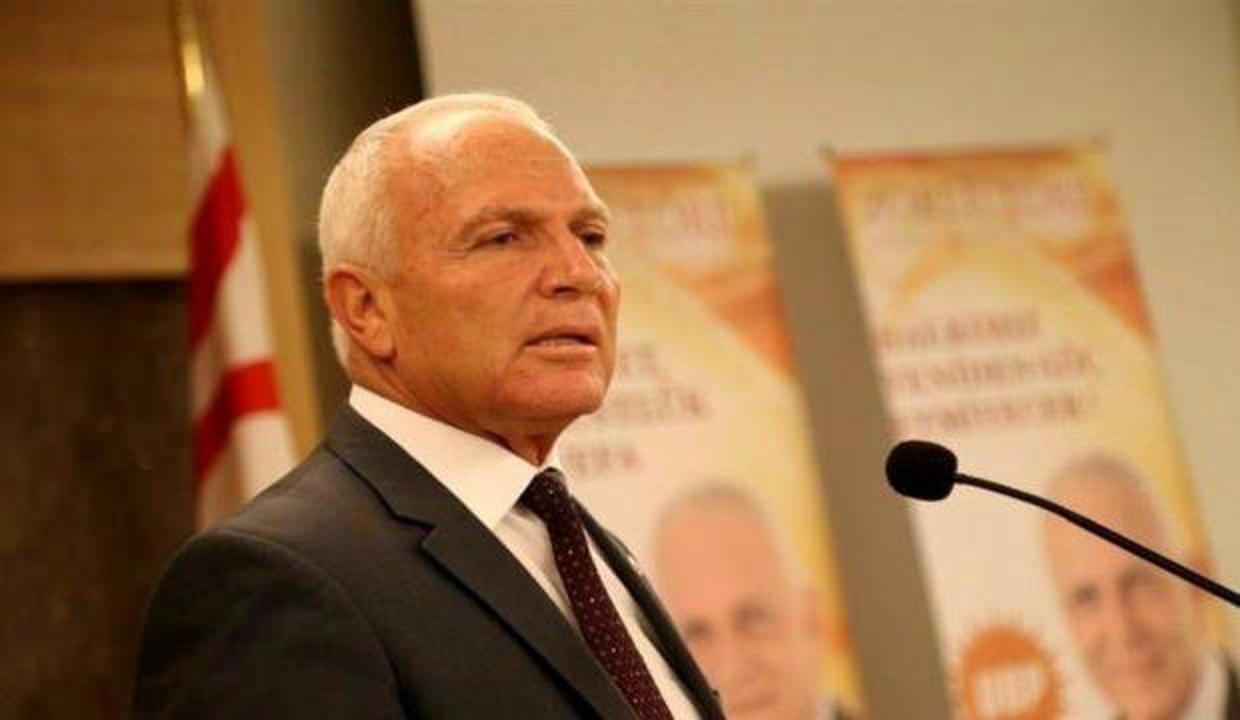 KKTC Meclis Başkan vekili: Türkiye'ye sarılmalıyız