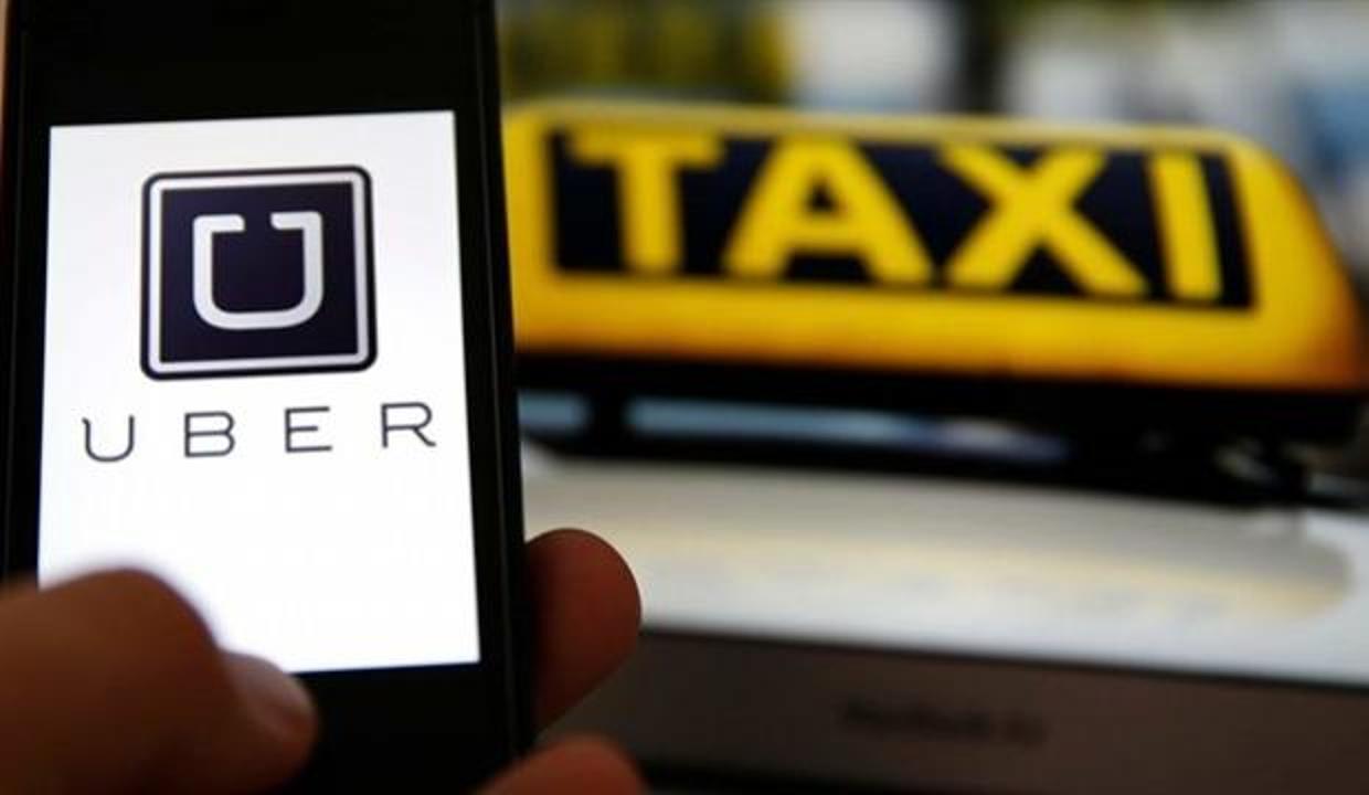 Uber Türkiye'de vergi vermeye başladı
