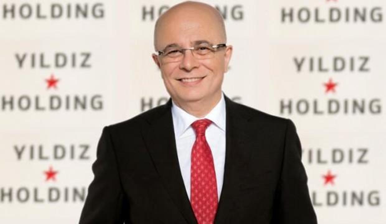  Yıldız Holding'in CEO'su belli oldu