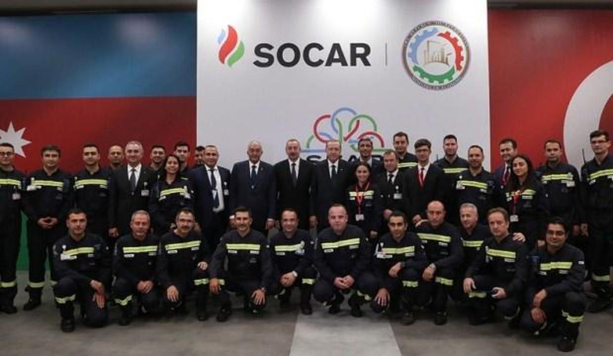 SOCAR: Yeni yatırımlar için karar aşamasındayız