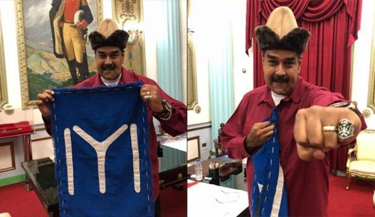 Diriliş Ertuğrul Venezuela'da başladı
