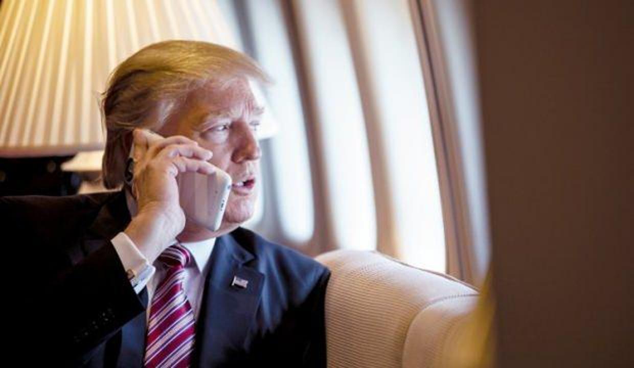 Çin'den Trump'a alaycı öneri: Çin malı kullan!