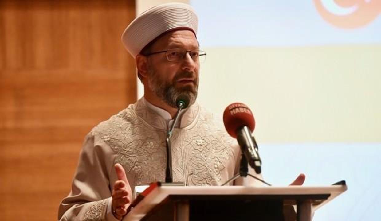 Diyanet din istismarıyla mücadele başlattı