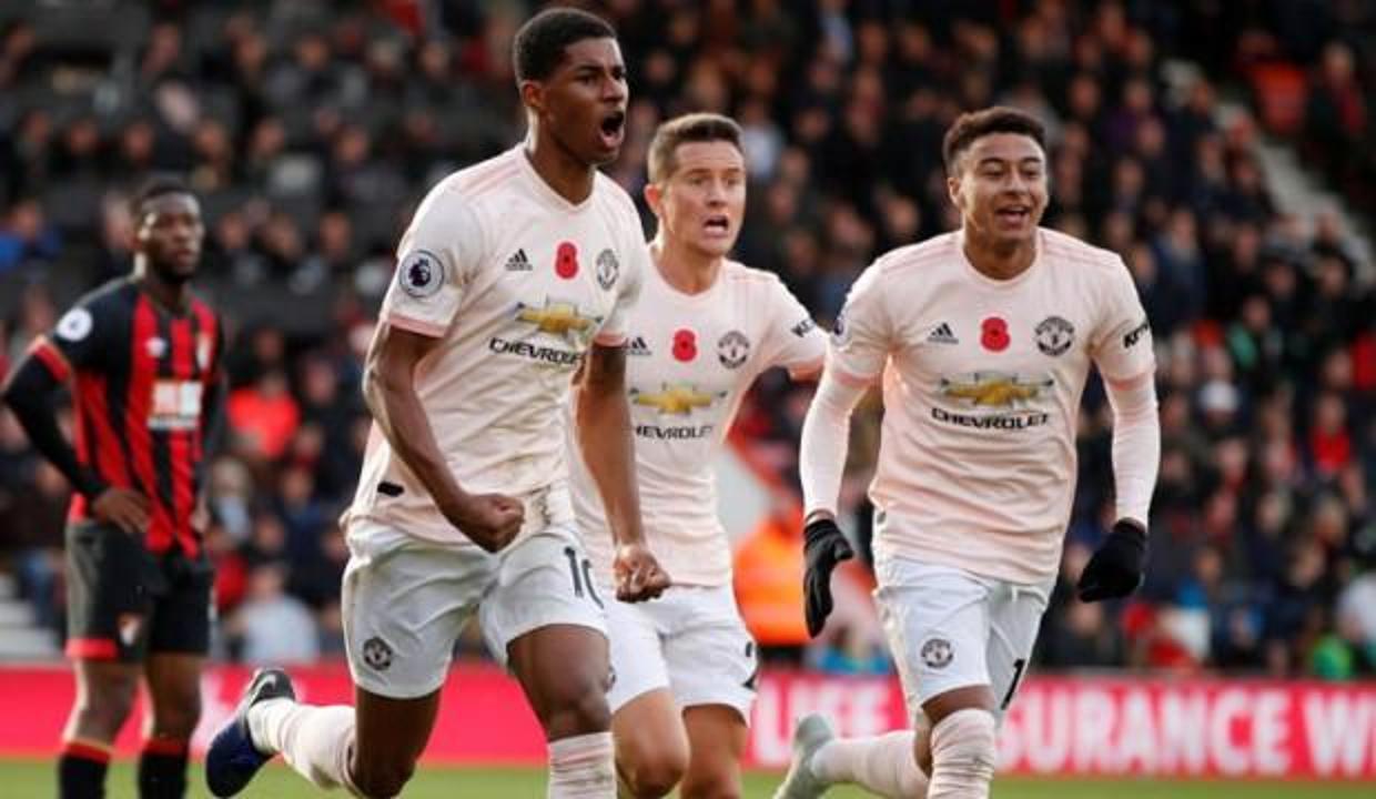Manchester United 90+2'de 3 puanı kaptı