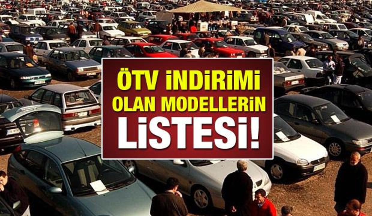Otomobil Fiyatlarinda Otv Indirimi Ne Kadar Otv Li Arac Fiyatlari 2018 Guncel Haberleri