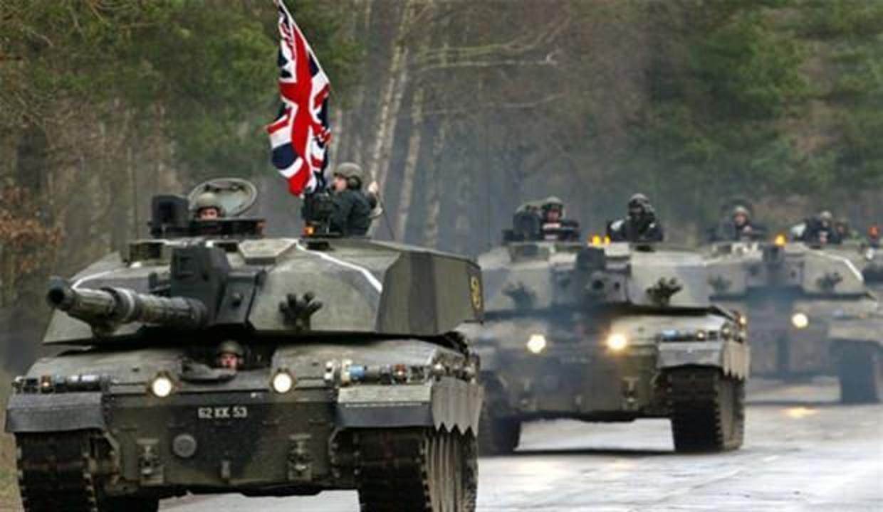 İngiliz ordusunda kriz büyüyor! İthal edecekler