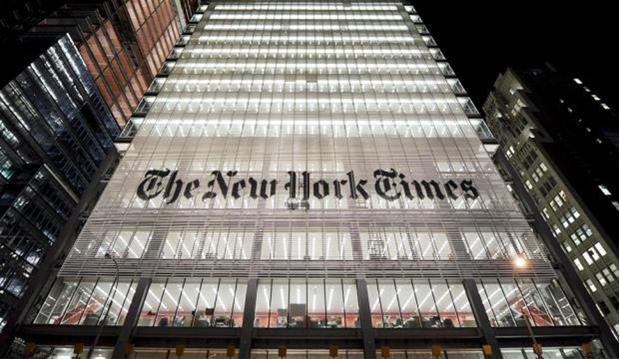 New York Times'dan Yemen raporu!