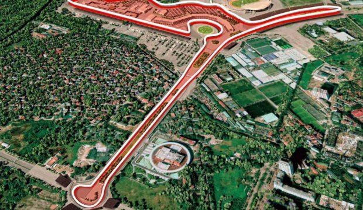 Vietnam, Formula 1'e ev sahipliği yapacak