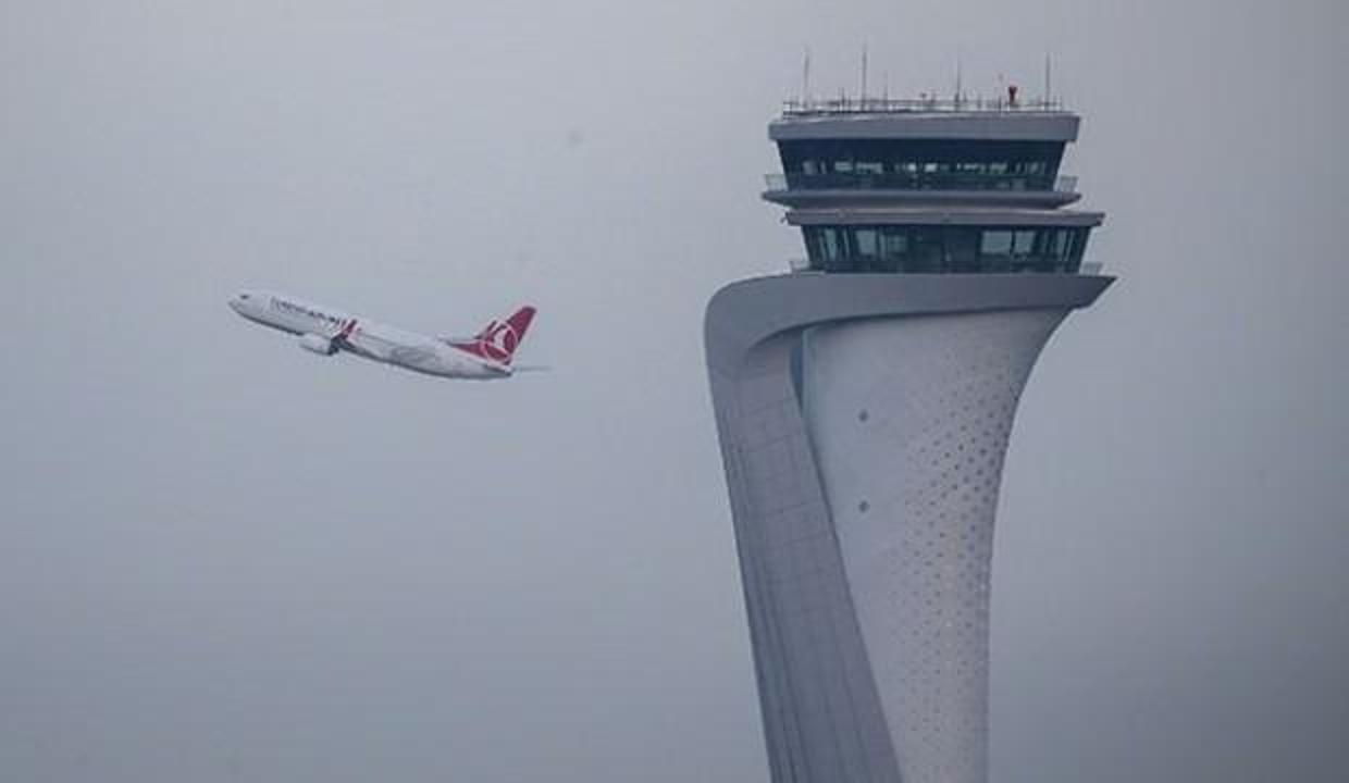 İstanbul Havalimanı'ndan 15 bin kişi uçtu