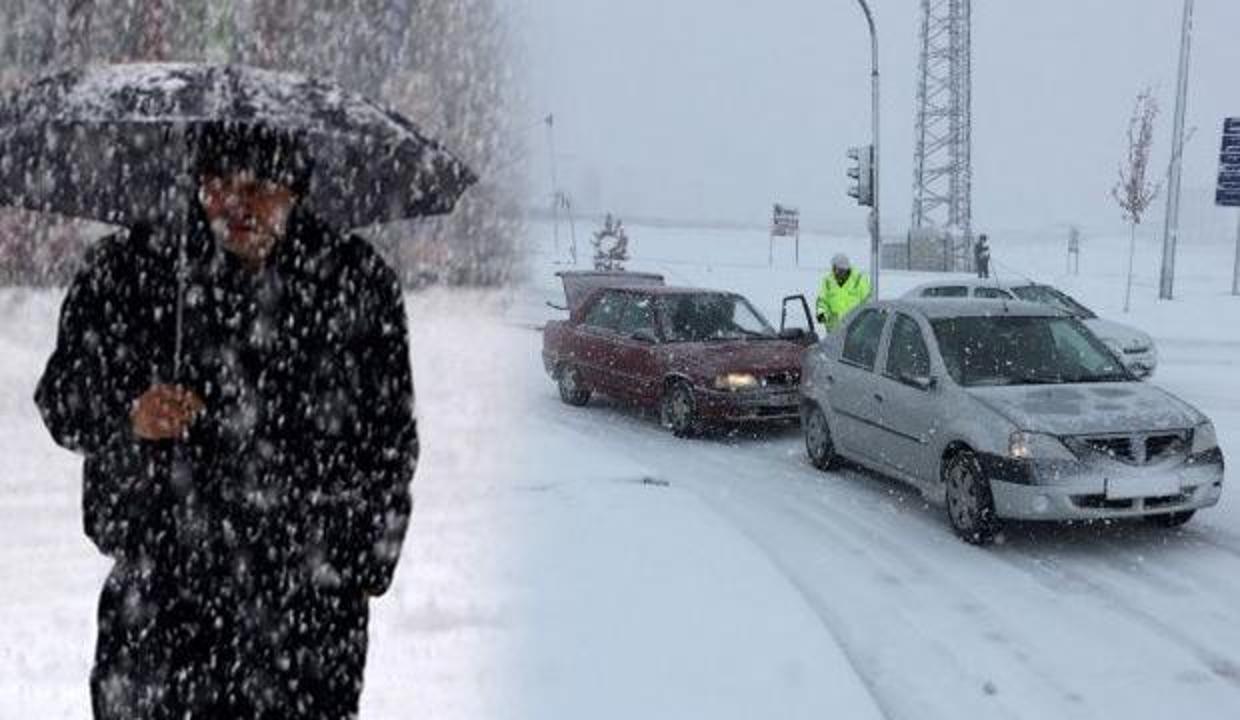 kar yagisi basladi meteoroloji hava durumu istanbul da kar yagacak mi guncel haberleri