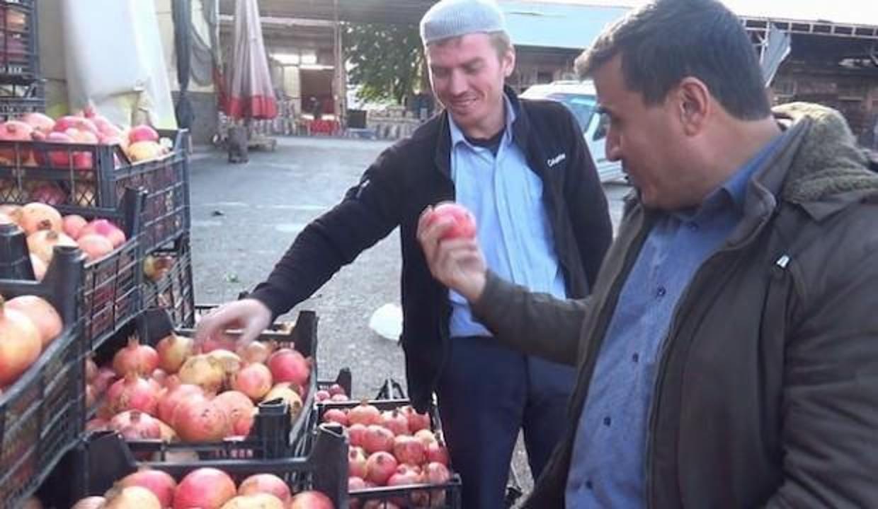 Sadece Siirt’te yetişiyor