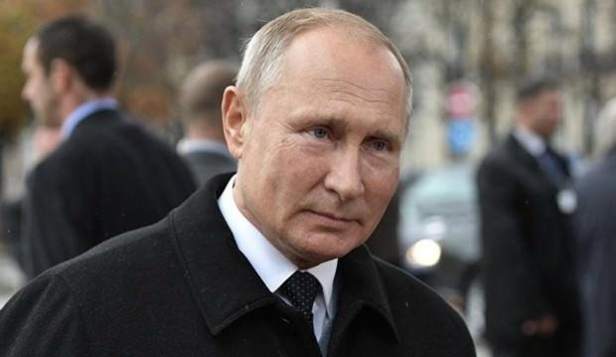Vladimir Putin'den kritik Türkiye hamlesi!