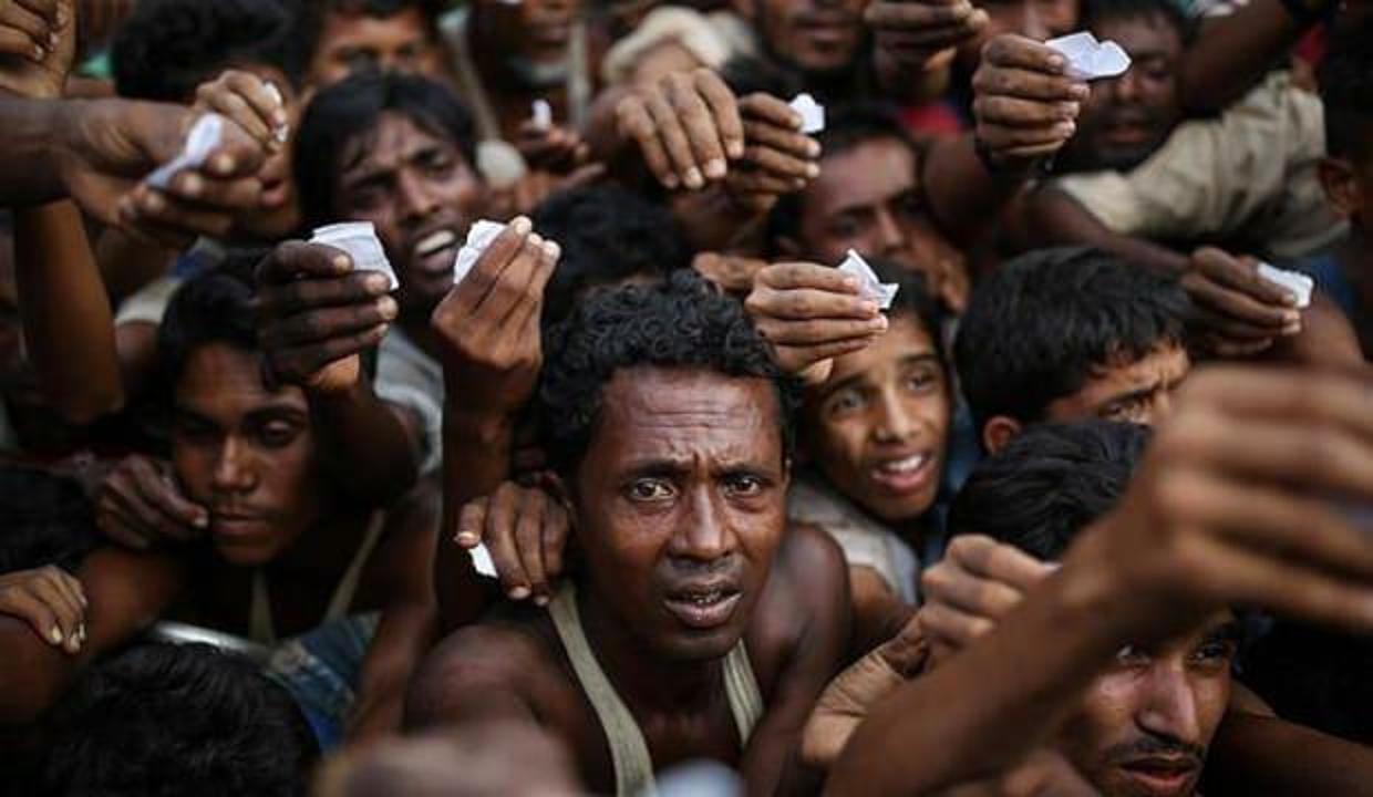 NYT'den Arakan çağrısı: Kindarlığı dirilttiler!