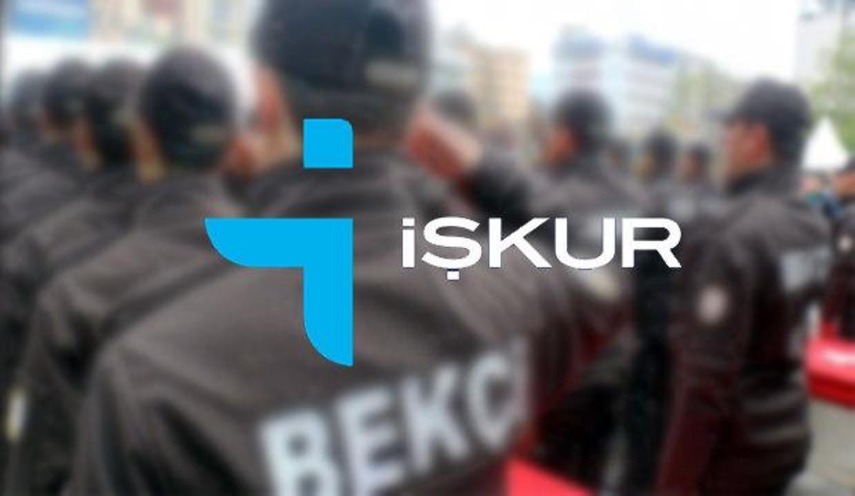 iskur dan farkli illere bekci alimi basvuru sartlari ve ekrani guncel haberleri