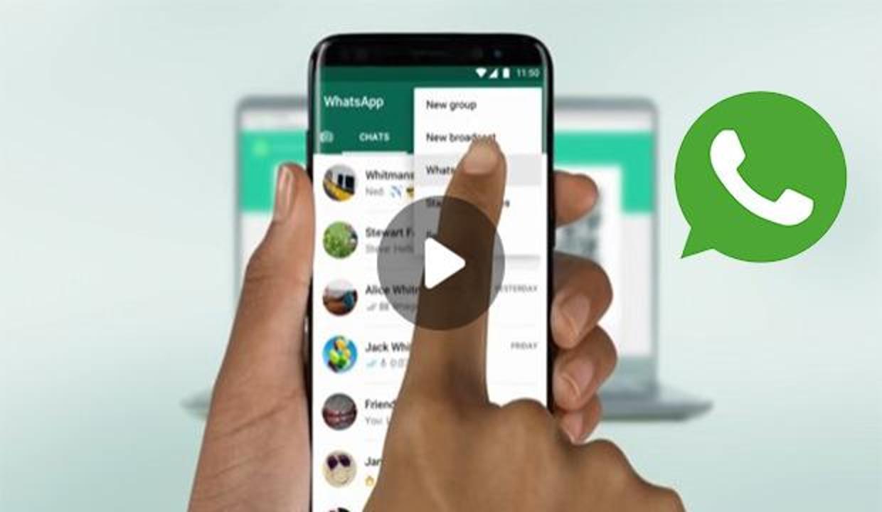 WhatsApp Web giriş ekranı! WhatsApp Web hangi cihazlarda kullanılır?