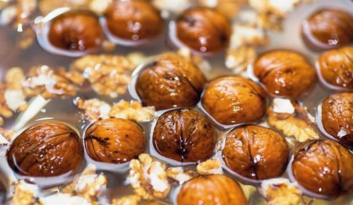 ceviz perdesi cayi nasil yapilir akcigeri temizleyen cay tarifi saglik haberleri