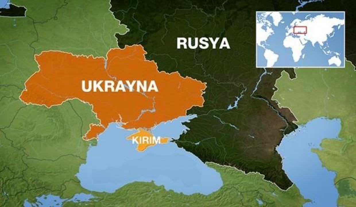 Ukrayna'dan kritik Rusya kararı!